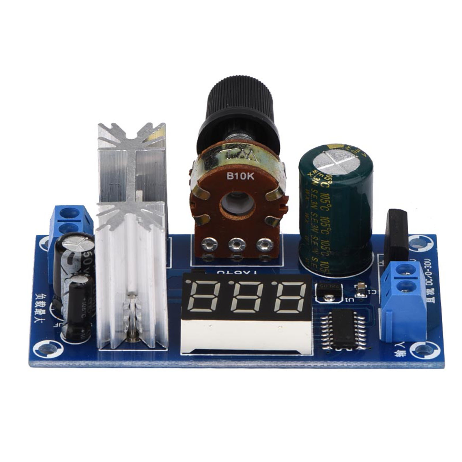 Régulateur de puissance LM317, - Lm317 Voltage Regulator avis et prix