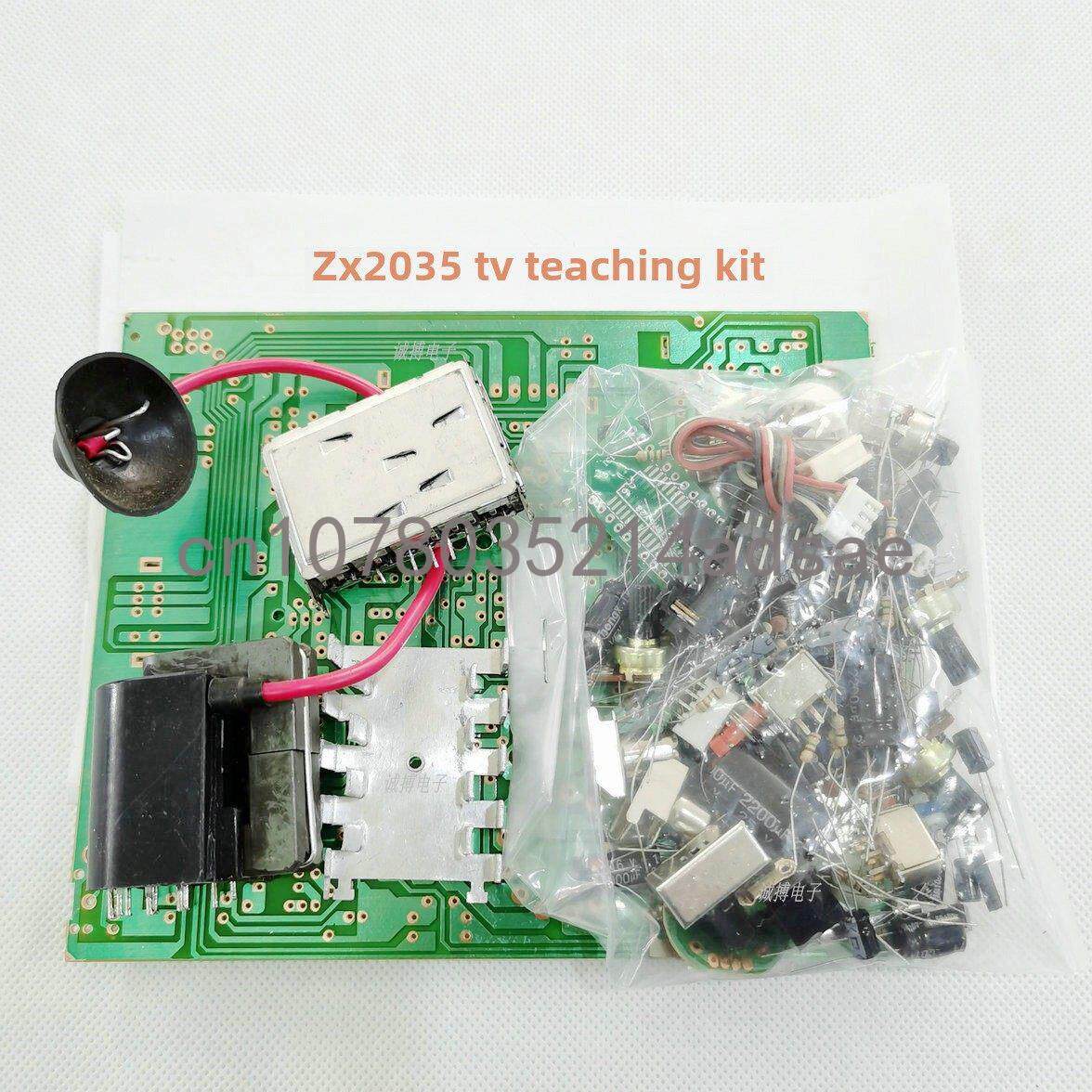 Kit de carte mère de téléviseu - Diy Electronics Project Kit avis et prix