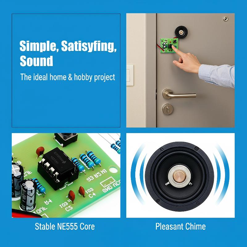 Kit de pratique de soudage pou - Diy Electronics Project Kit avis et prix