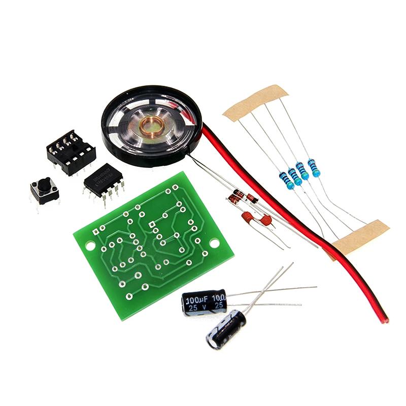 Kit de pratique de soudage pou - Diy Electronics Project Kit avis et prix