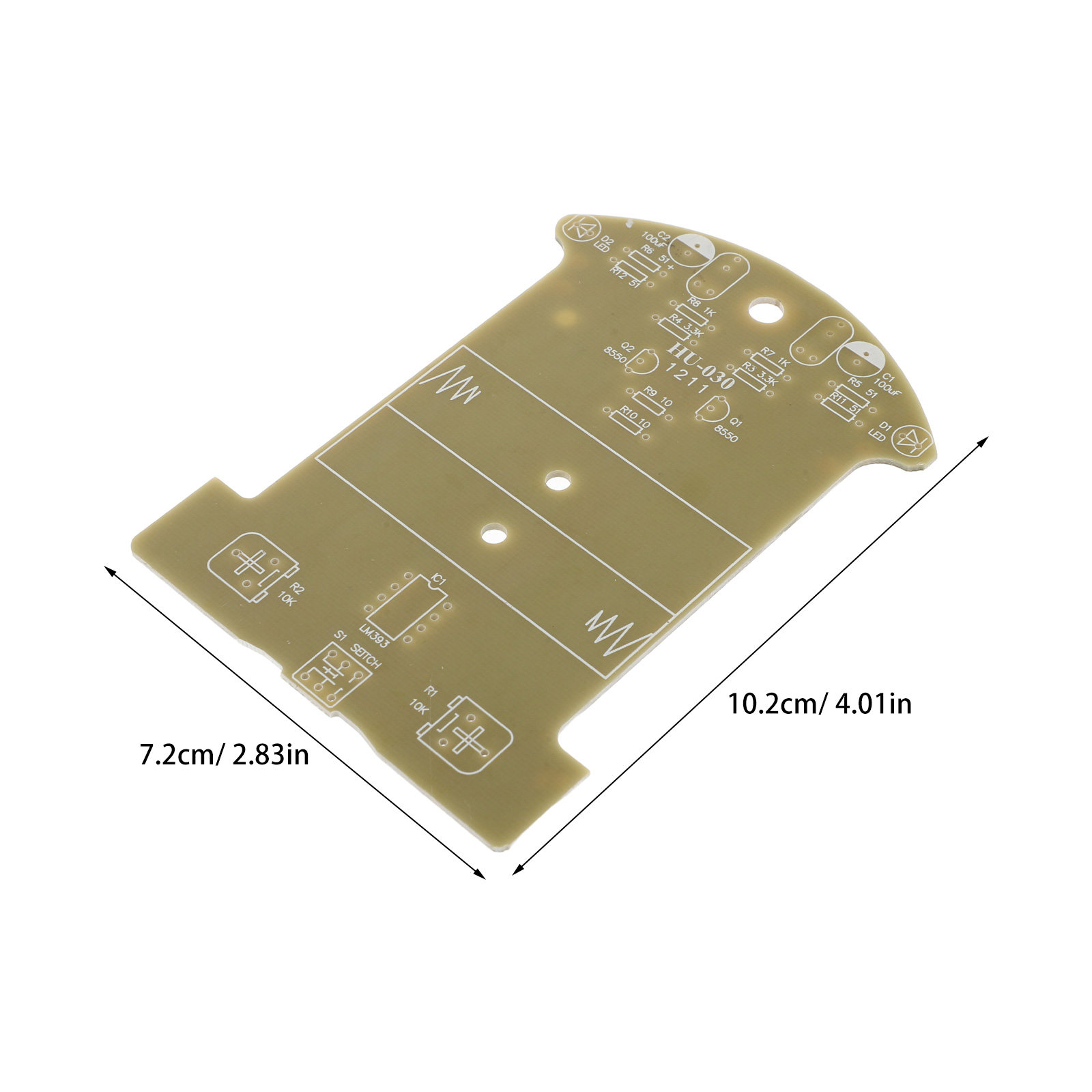 1 Kit de Robot Intelligent DIY - Diy Electronics Project Kit avis et prix