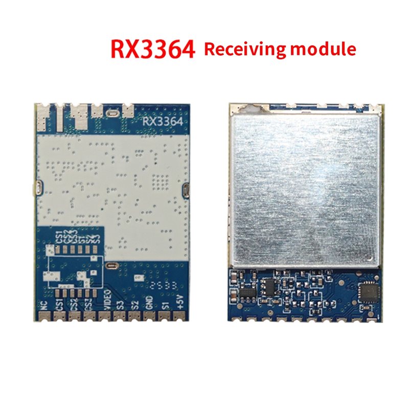 Module VRX B50B-RX3364 3.3G po - Diy Electronics Videos avis et prix