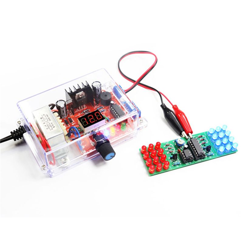 Kit de bricolage régulateur de - Lm317 Voltage Regulator avis et prix