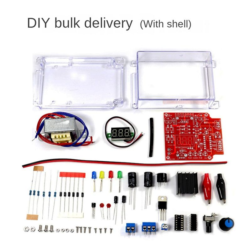 Kit de bricolage régulateur de - Lm317 Voltage Regulator avis et prix