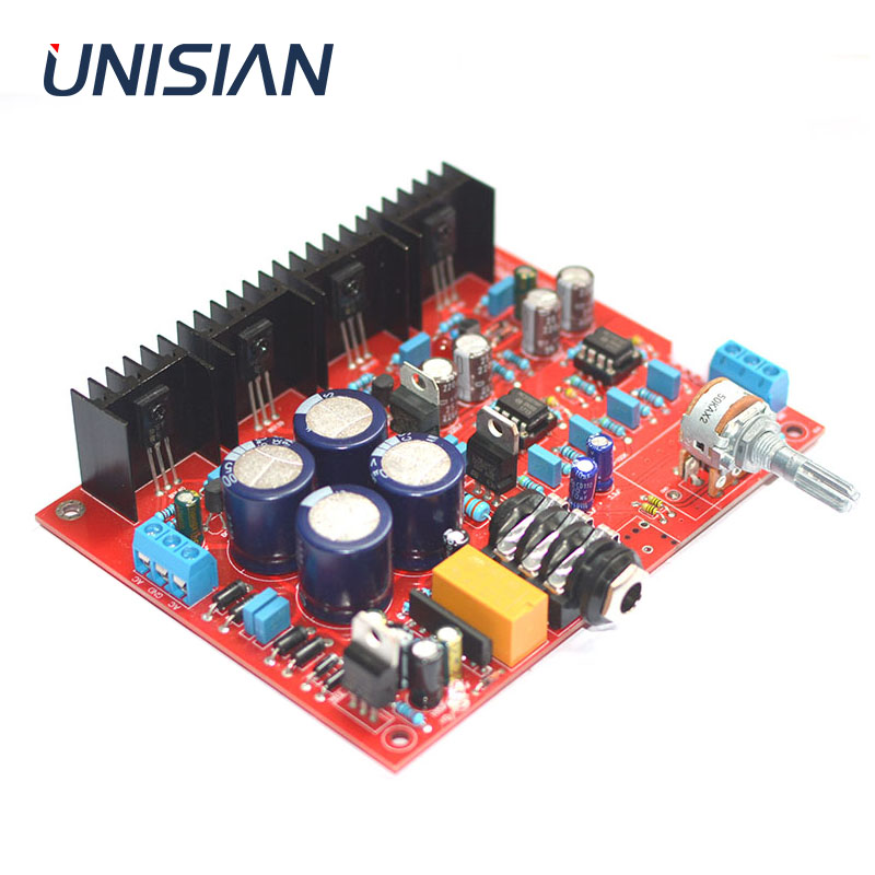 Amplificateur de casque UNISIA - Lm317 Voltage Regulator avis et prix