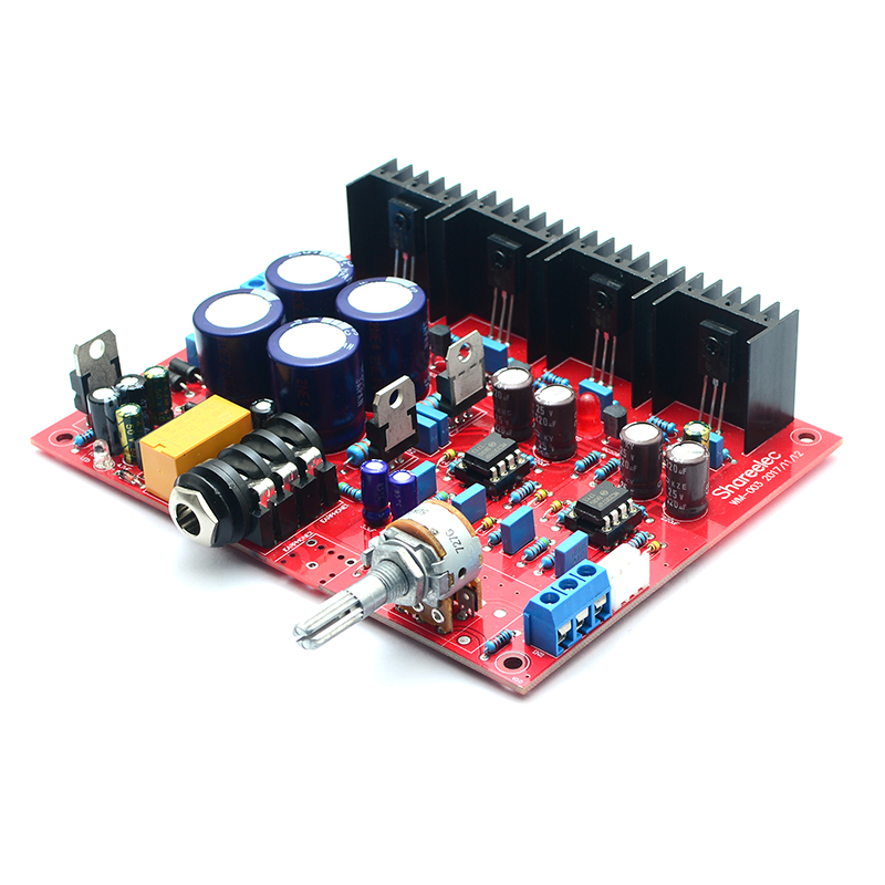 Amplificateur de casque UNISIA - Lm317 Voltage Regulator avis et prix