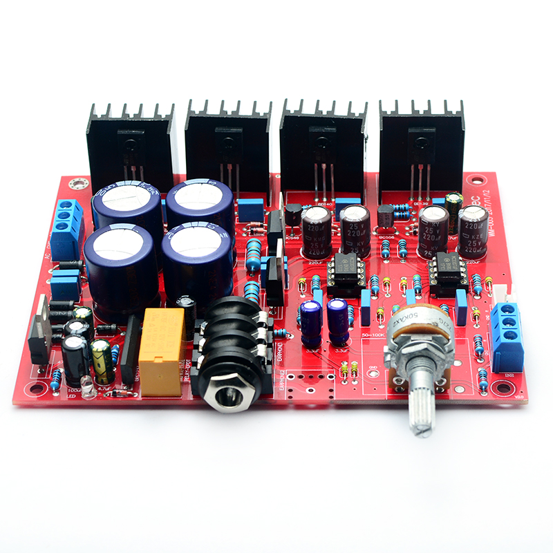Amplificateur de casque UNISIA - Lm317 Voltage Regulator avis et prix