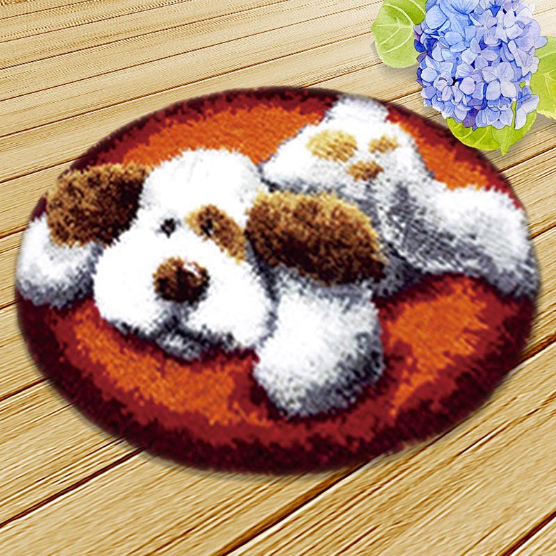 Prajna tapis broderie loquet c - Diy Elektronic avis et prix