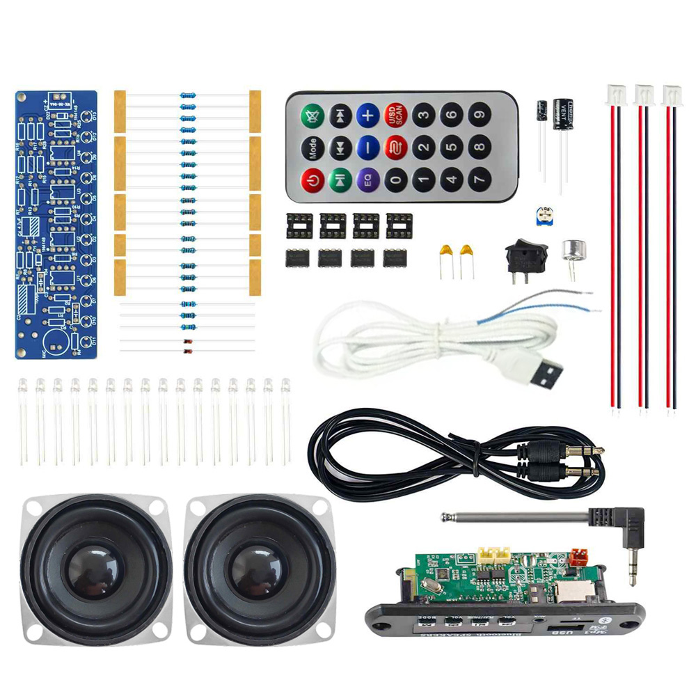 Nouveau Kit de haut-parleurs B - Diy Electronics For Adults avis et prix
