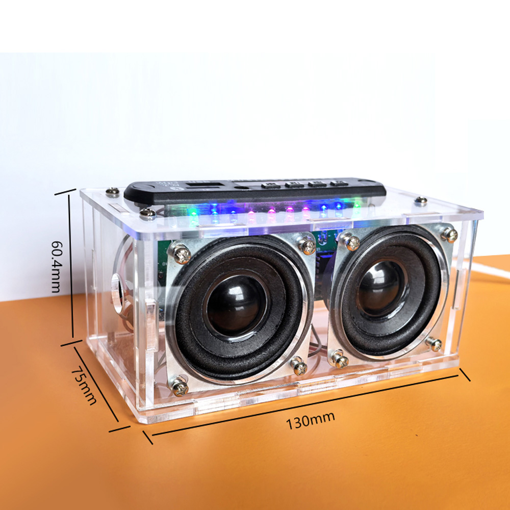 Nouveau Kit de haut-parleurs B - Diy Electronics For Adults avis et prix