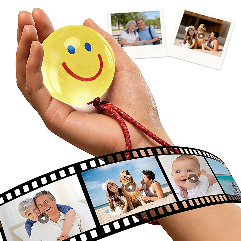 Boule de cristal 3D Wifi, albu - Diy Electronics Videos avis et prix