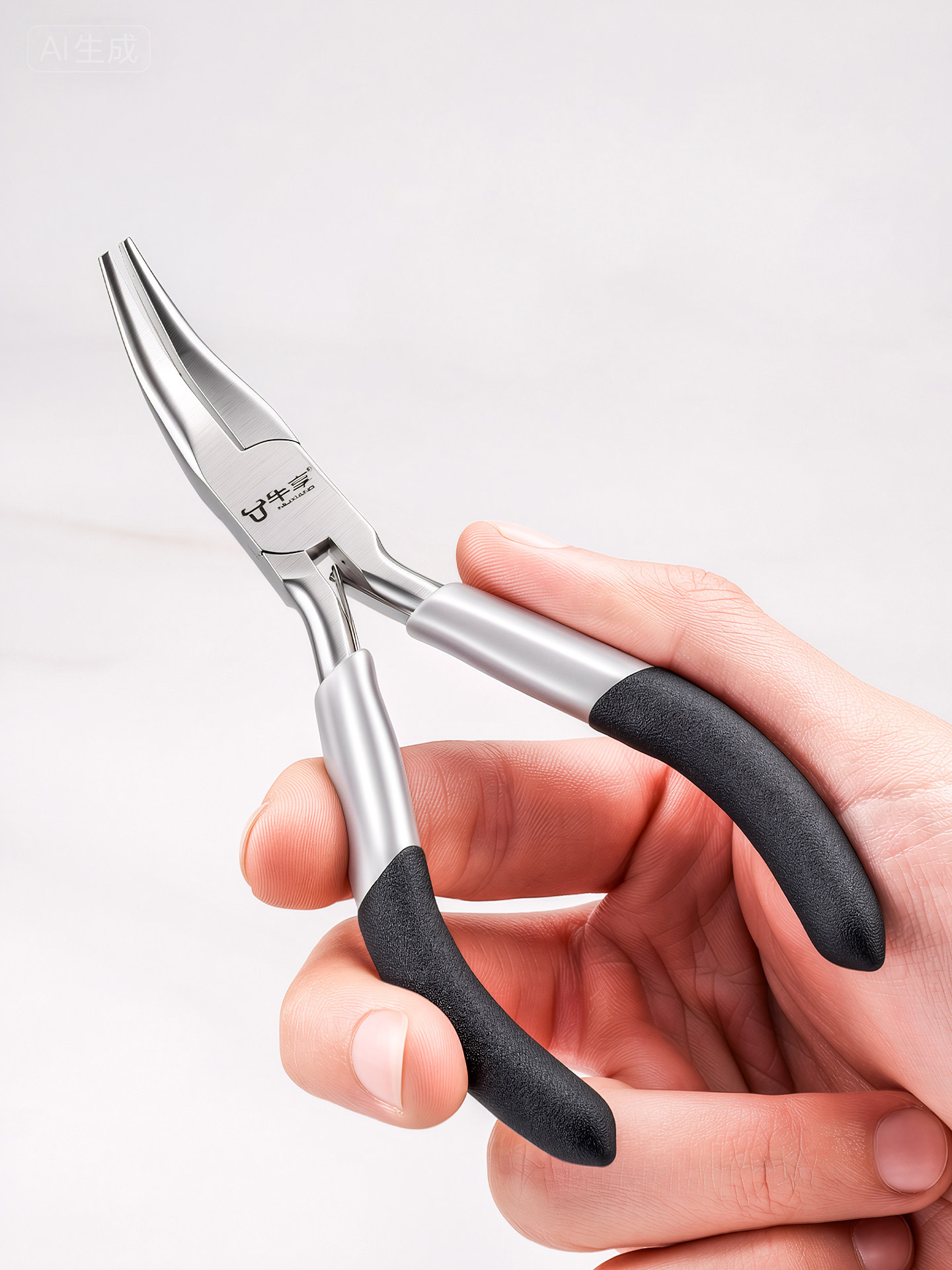 Pince à bec effilé en acier in - Diy Electronics Tools avis et prix