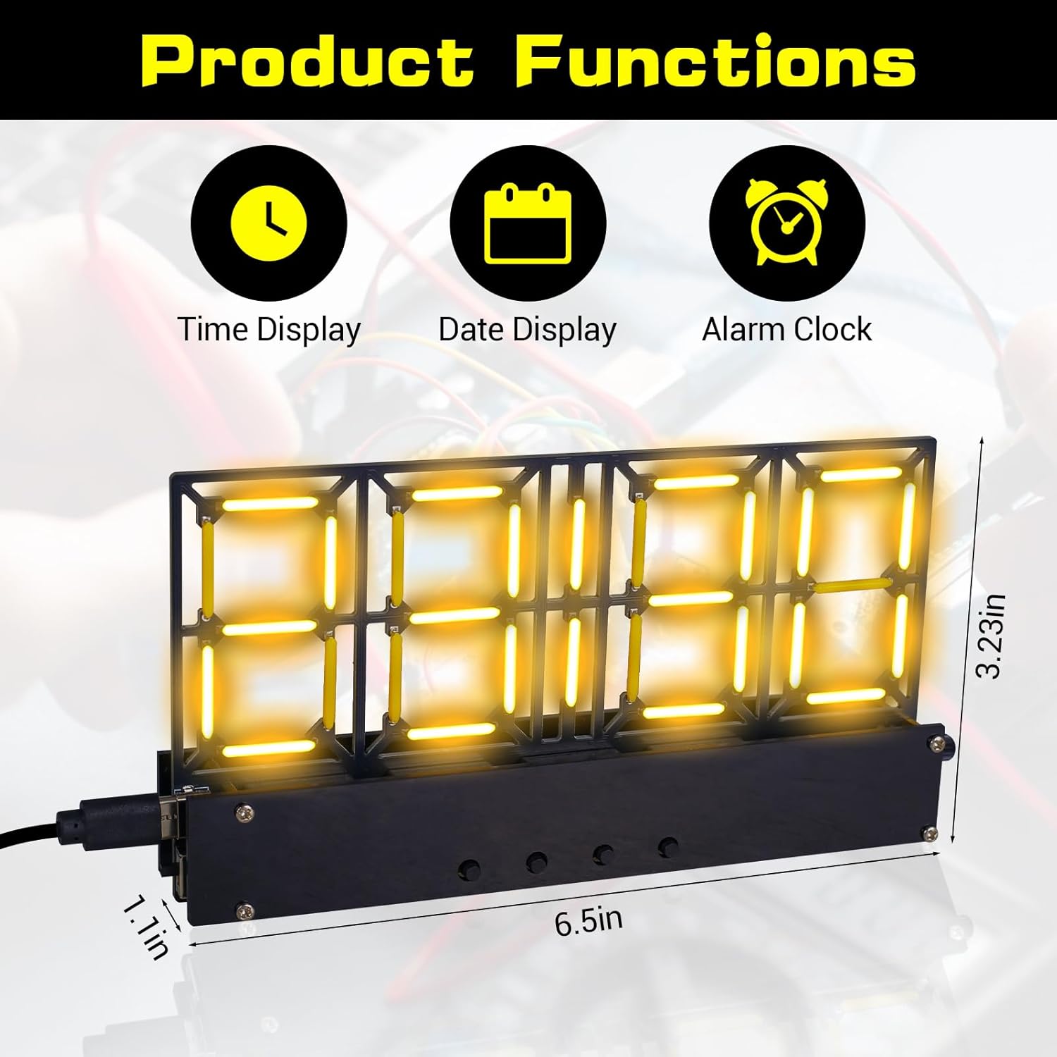 Kit de projet de pratique de s - Diy Electronics For Adults avis et prix