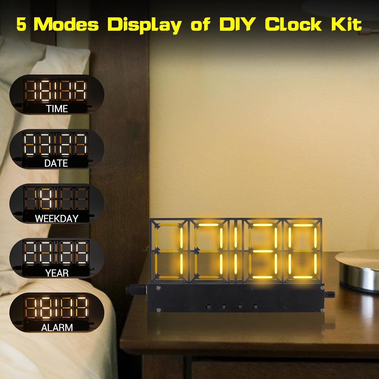 Kit de projet de pratique de s - Diy Electronics For Adults avis et prix
