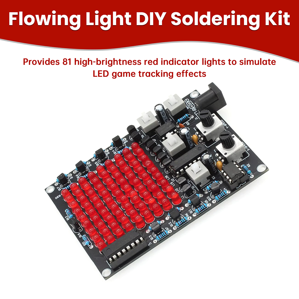 Kit de points de suivi LED à m - Diy Electronics For Adults avis et prix