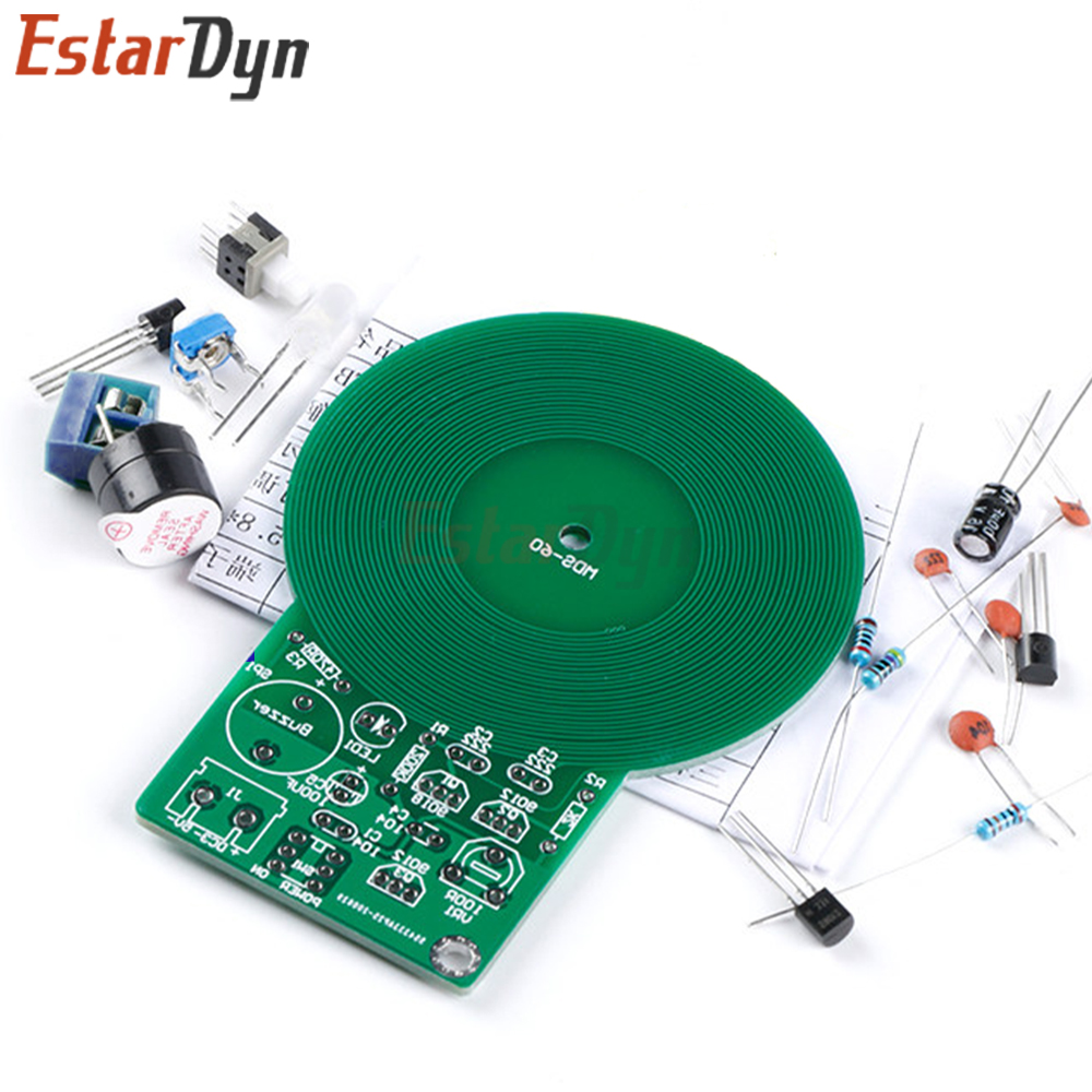 Kit de Détecteur de Métaux DIY - Diy Elektronic avis et prix