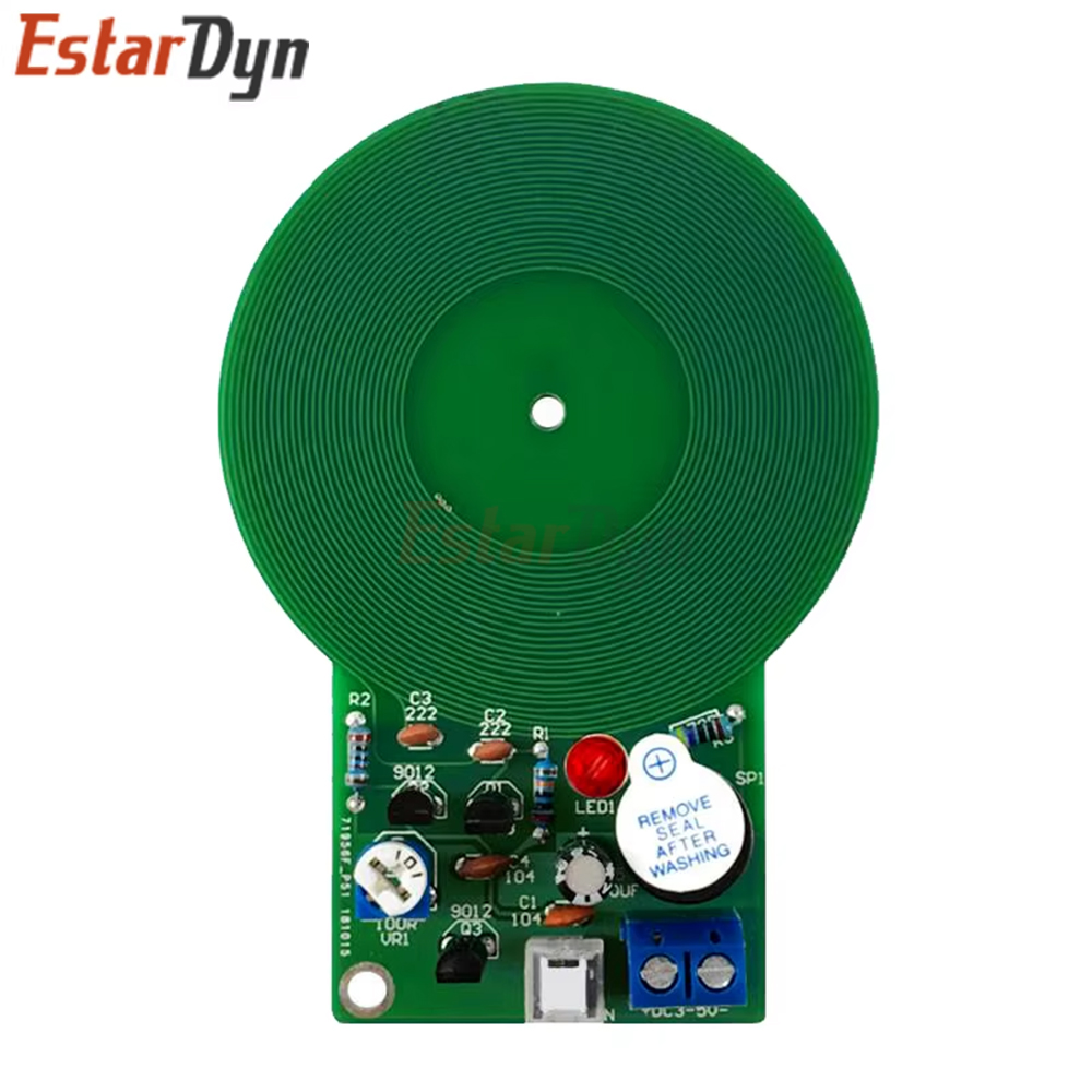 Kit de Détecteur de Métaux DIY - Diy Elektronic avis et prix