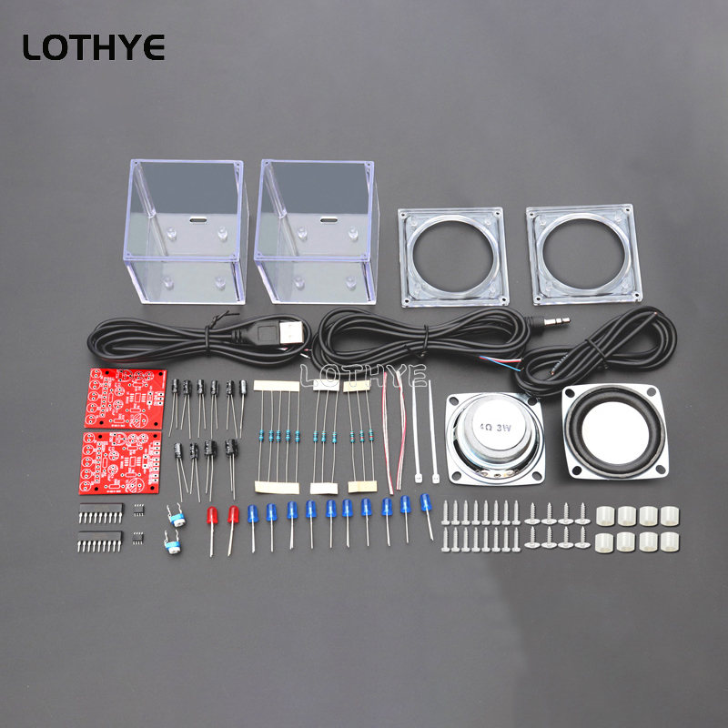 Kit électronique DIY pour la f - Diy Electronics Audio avis et prix