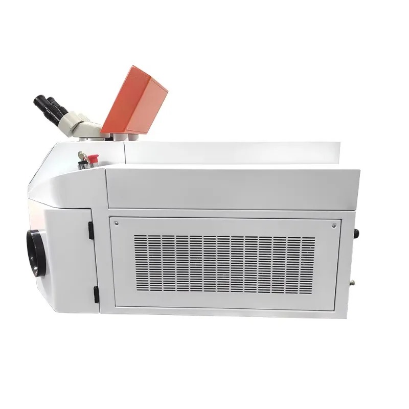 Machine de soudage laser 200W  - Diy Electronics Market avis et prix