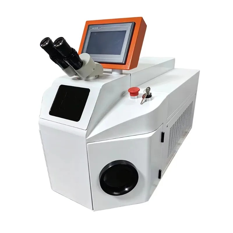 Machine de soudage laser 200W  - Diy Electronics Market avis et prix