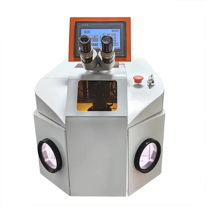 Machine de soudage laser 200W  - Diy Electronics Market avis et prix