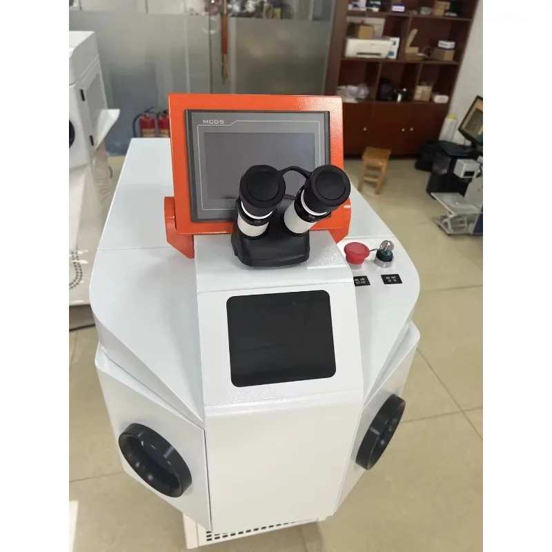 Machine de soudage laser 200W  - Diy Electronics Market avis et prix