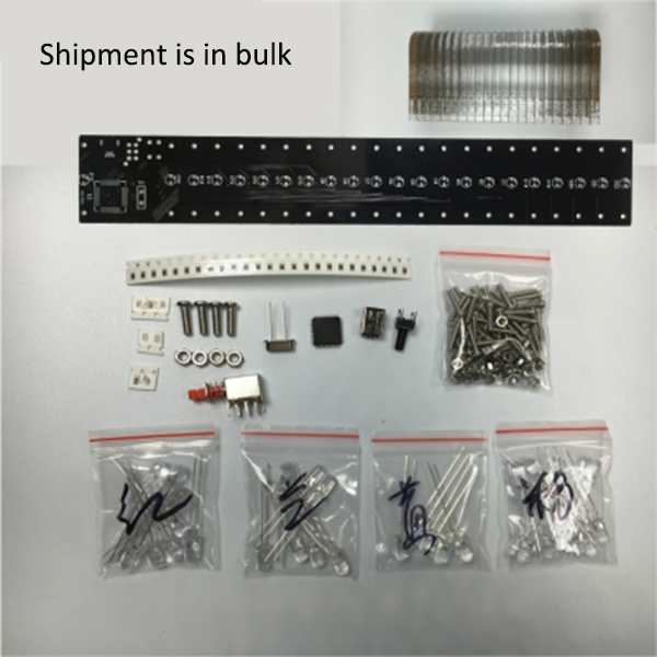 Light Cube LED Music Dangthm L - Diy Electronics Market avis et prix
