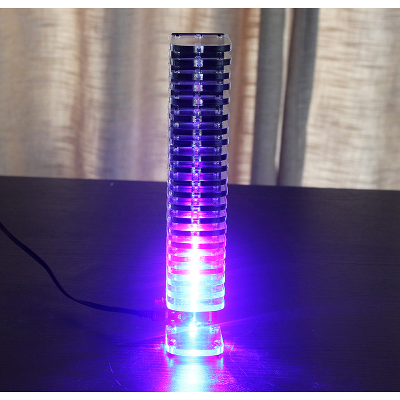 Light Cube LED Music Dangthm L - Diy Electronics Market avis et prix