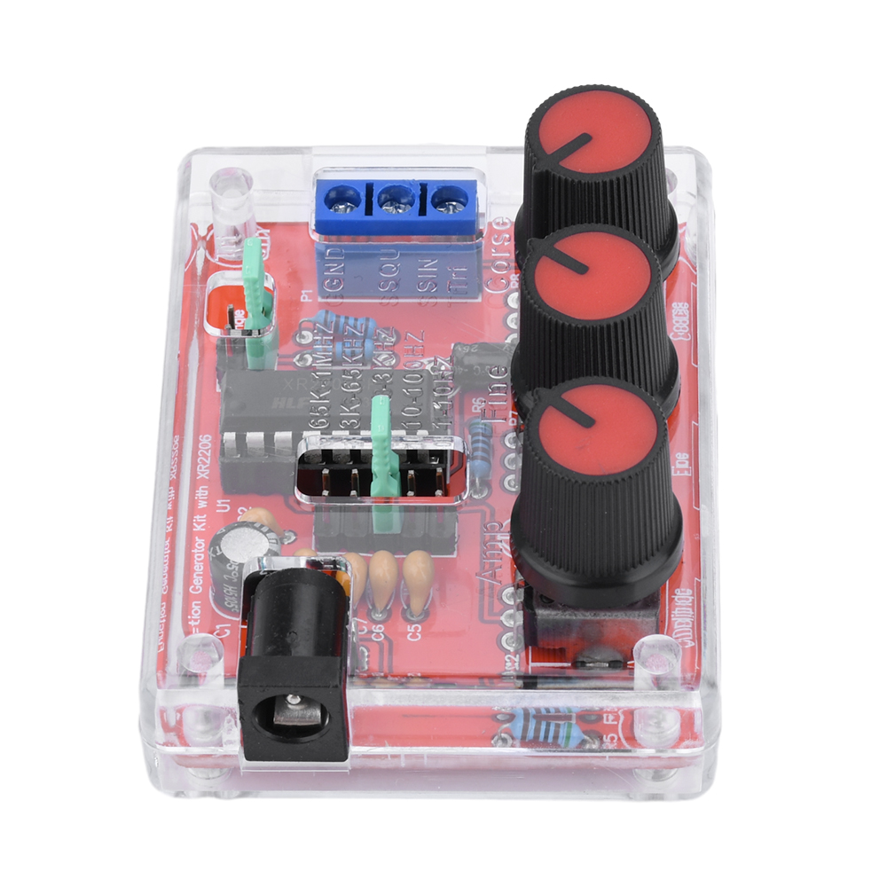 XR2206 générateur de Signal de - Diy Electronics Game avis et prix