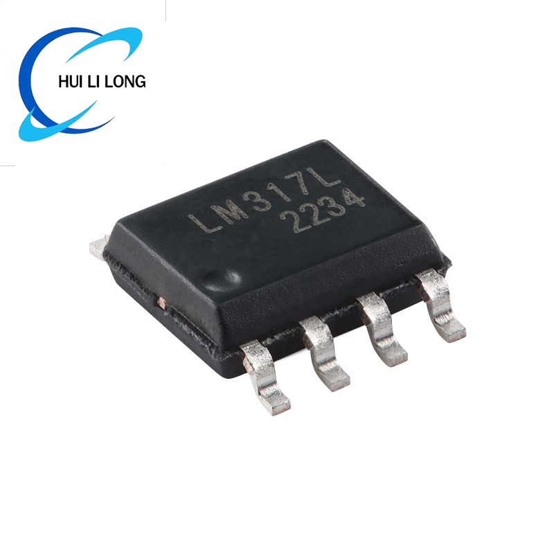 Puce IC Sochi à tension réglab - Lm317 Voltage Regulator avis et prix