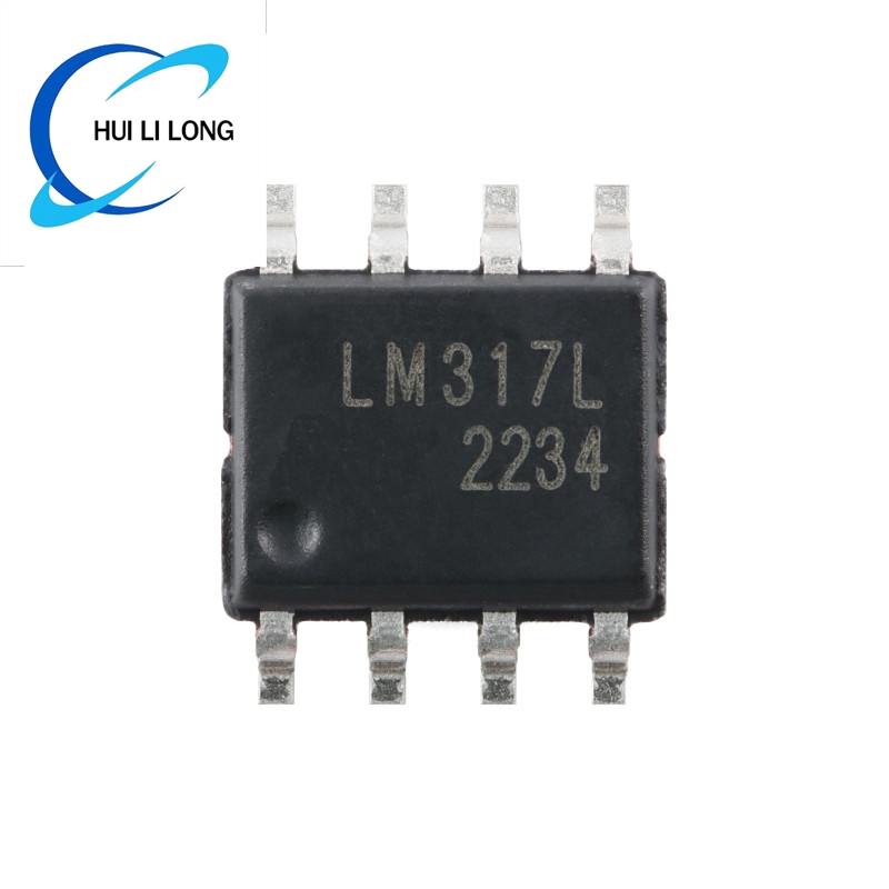 Puce IC Sochi à tension réglab - Lm317 Voltage Regulator avis et prix