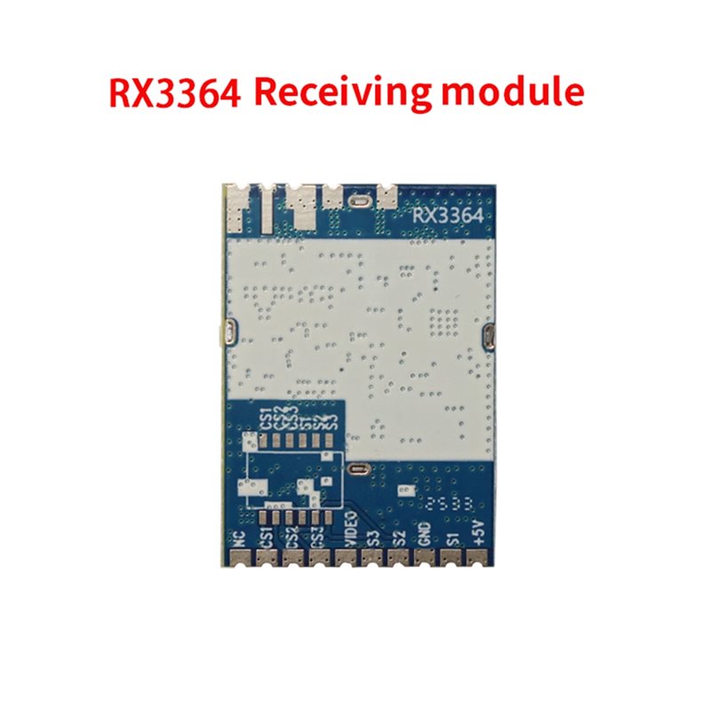 AS95-RX3364 pour kit électroni - Diy Electronics Videos avis et prix