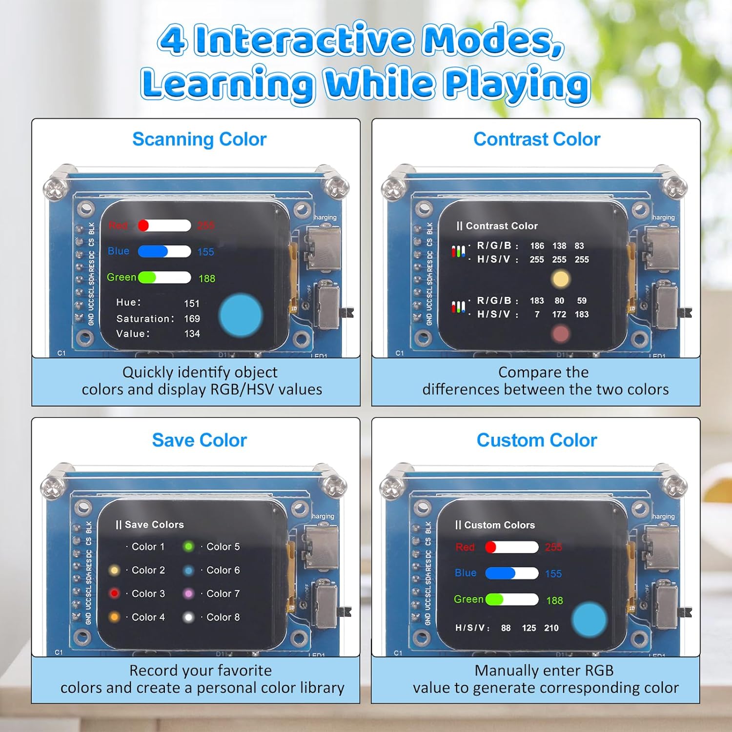 Kit de pratique de soudure pou - Diy Electronics For Adults avis et prix