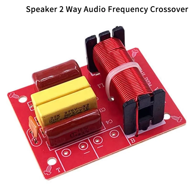 Module de filtres crossover 2  - Diy Electronics Videos avis et prix