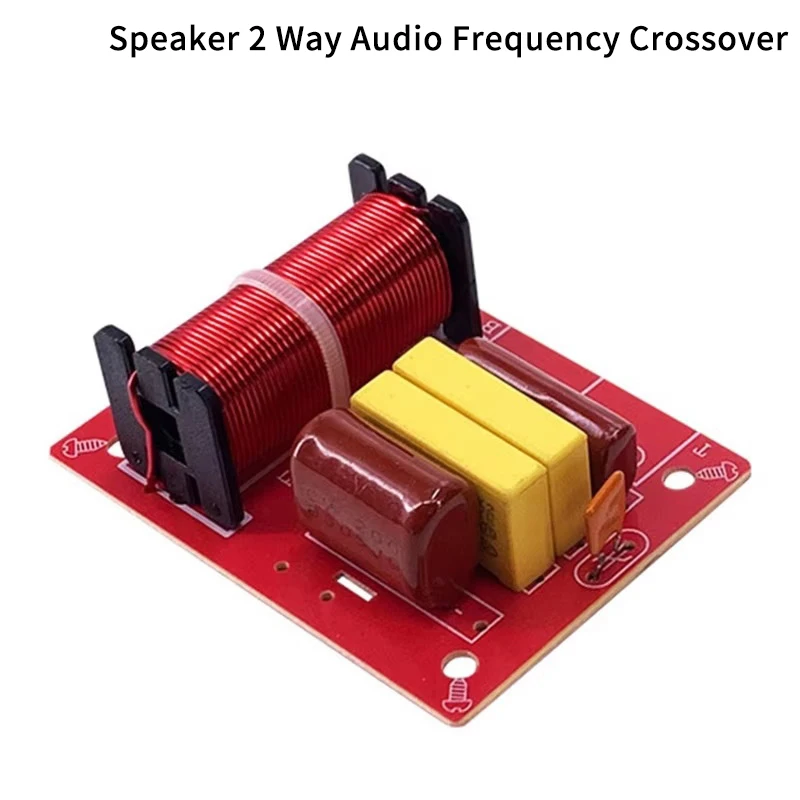 Module de filtres crossover 2  - Diy Electronics Videos avis et prix