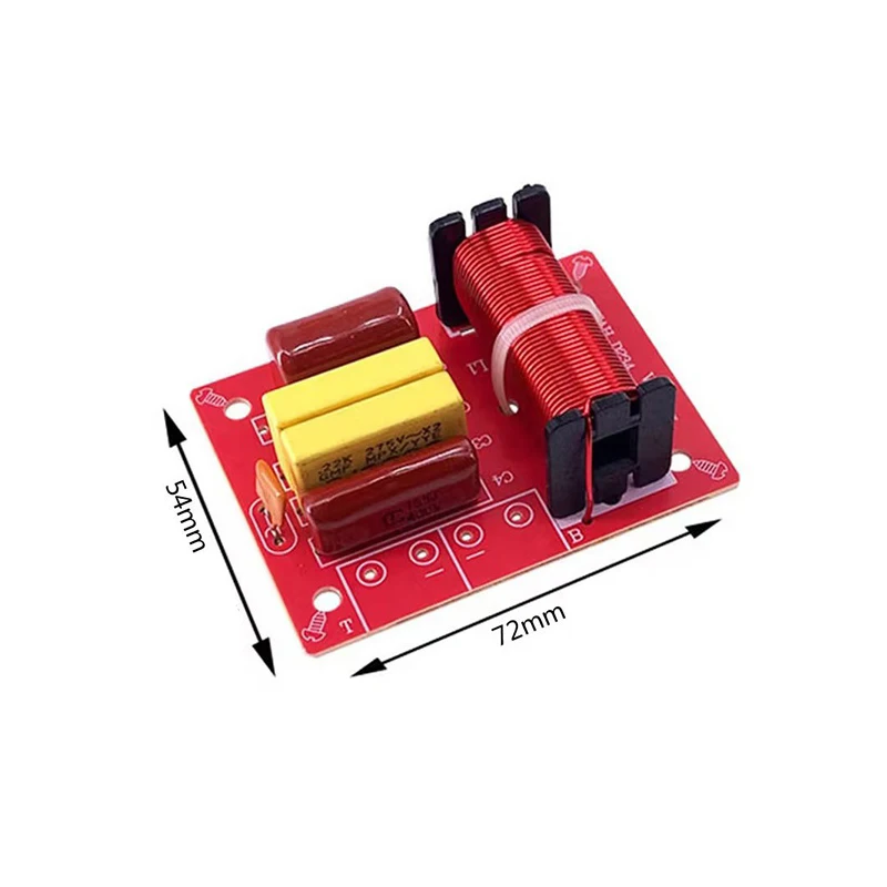 Module de filtres crossover 2  - Diy Electronics Videos avis et prix