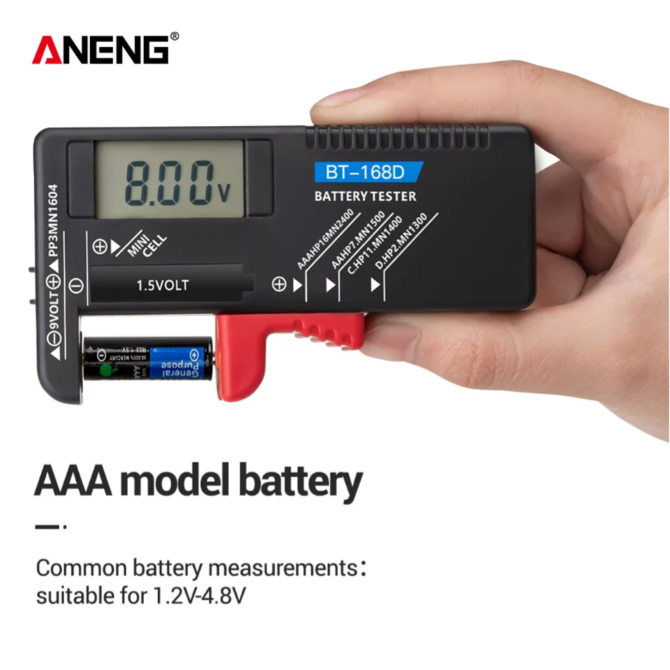 ANENG BT-168/ BT-168D Testeur  - Diy Electronics Test Equipment avis et prix