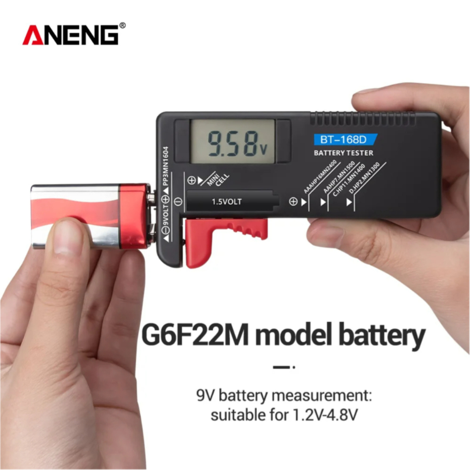 ANENG BT-168/ BT-168D Testeur  - Diy Electronics Test Equipment avis et prix