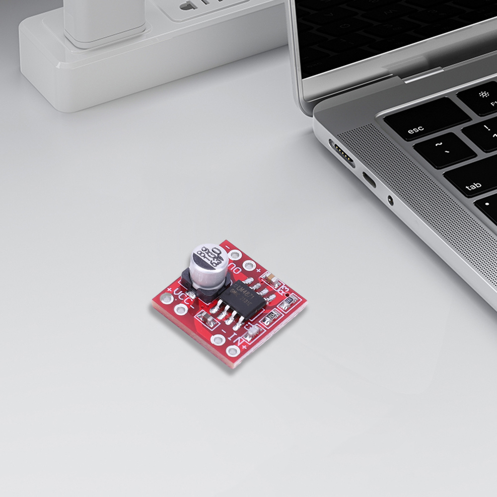 Module amplificateur vocal mon - Diy Elektronic avis et prix