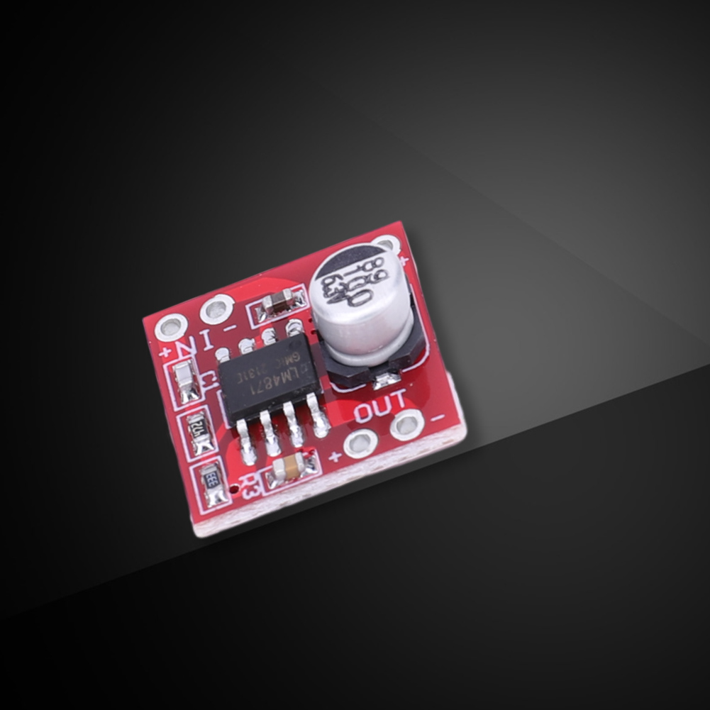 Module amplificateur vocal mon - Diy Elektronic avis et prix