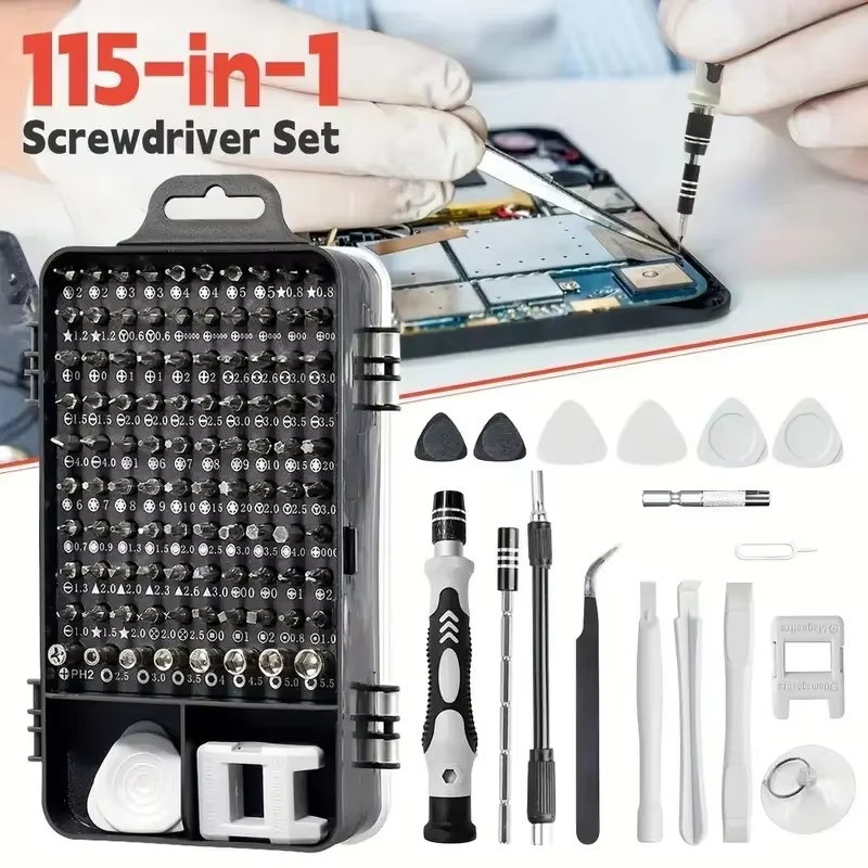 Kit de tournevis de précision  - Diy Electronics Project Kit avis et prix