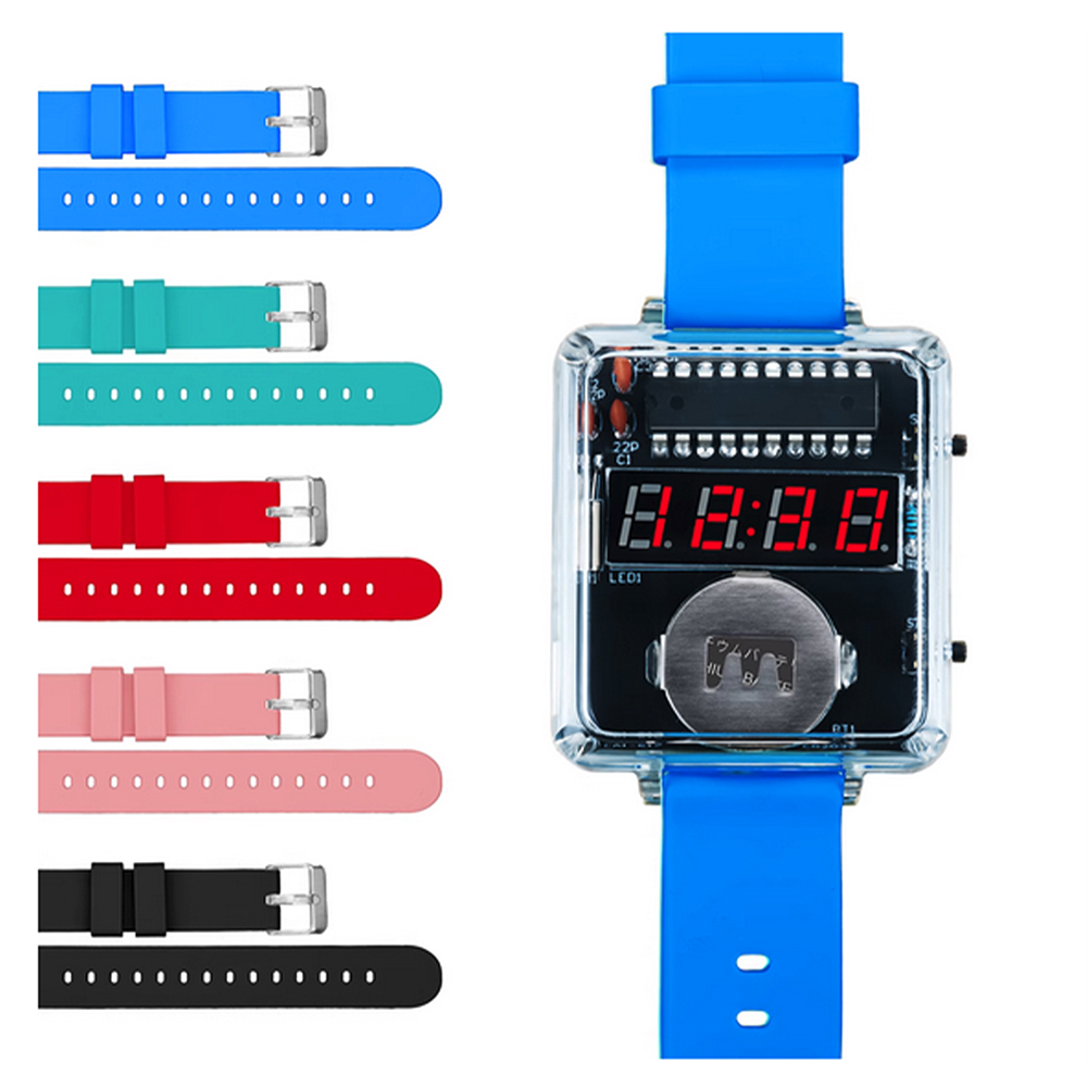 Kit de montre électronique à m - Diy Electronics For Adults avis et prix
