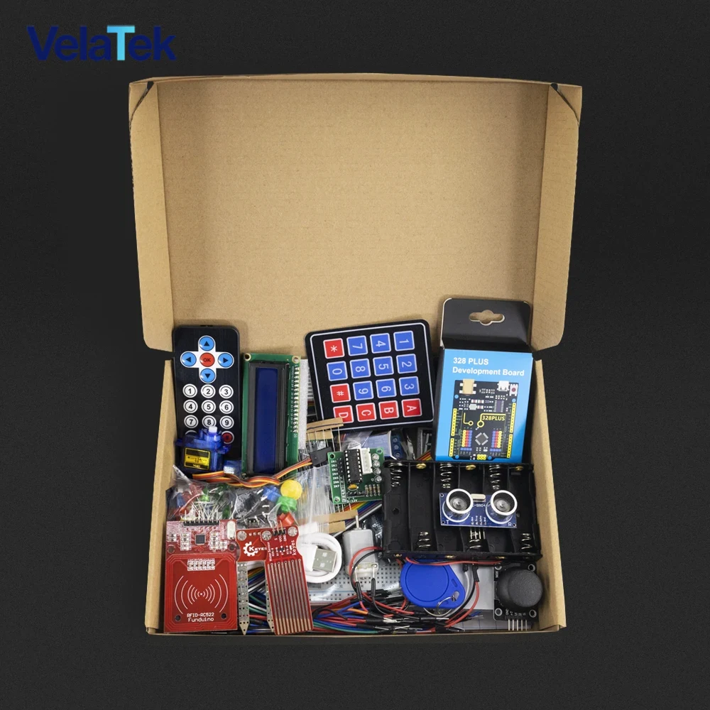 Kit de démarrage complet, Kit  - Diy Electronics Online avis et prix
