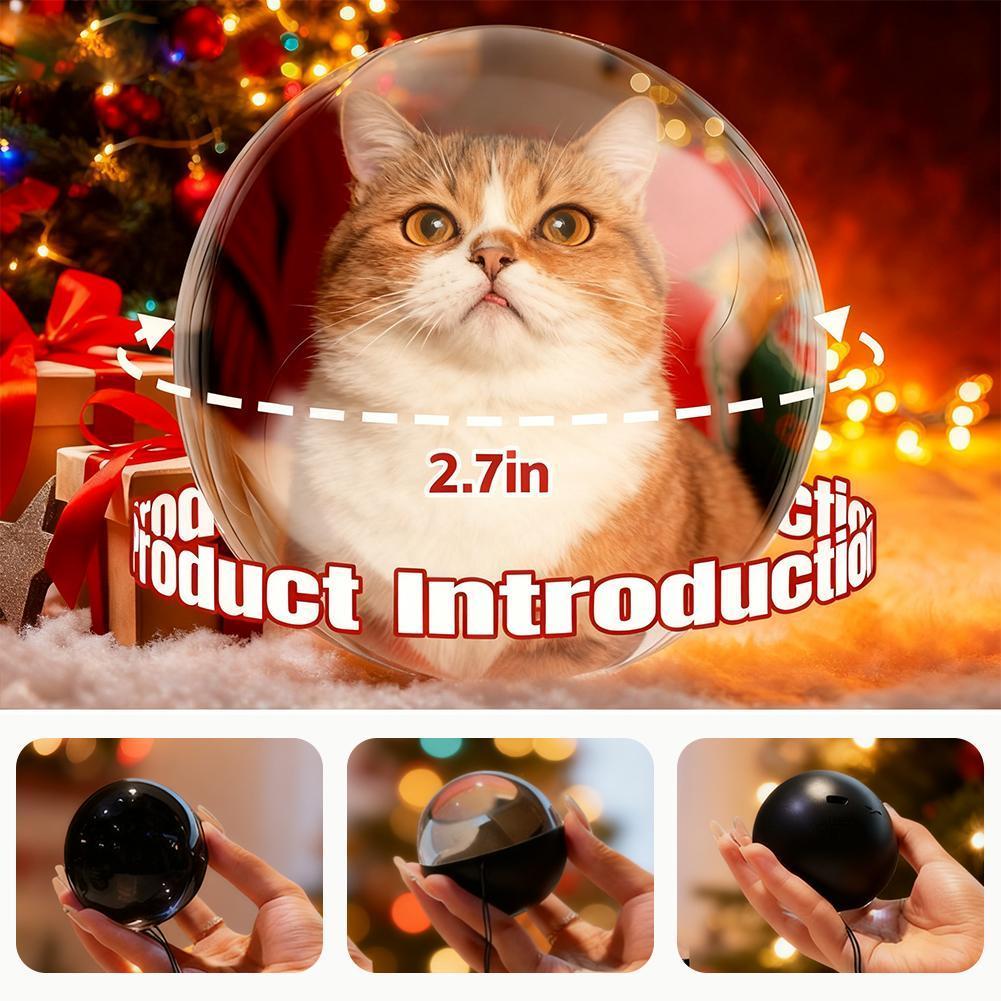 Lecteur vidéo boule de cristal - Diy Electronics Videos avis et prix