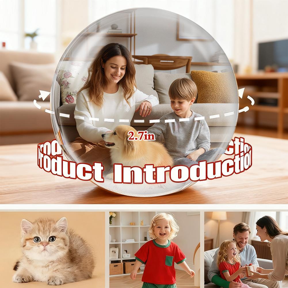 Lecteur vidéo boule de cristal - Diy Electronics Videos avis et prix