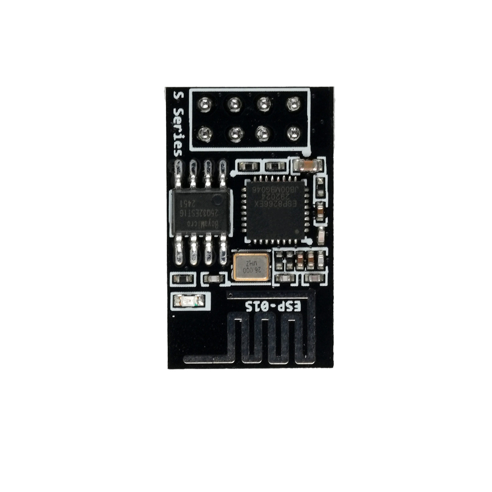Module WiFi ESP-01S ESP8266, 4 - Diy Elektronik avis et prix